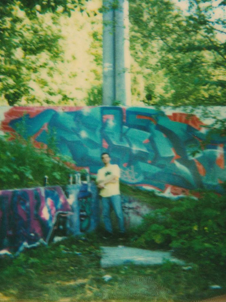 Odermatt Streetart 1995